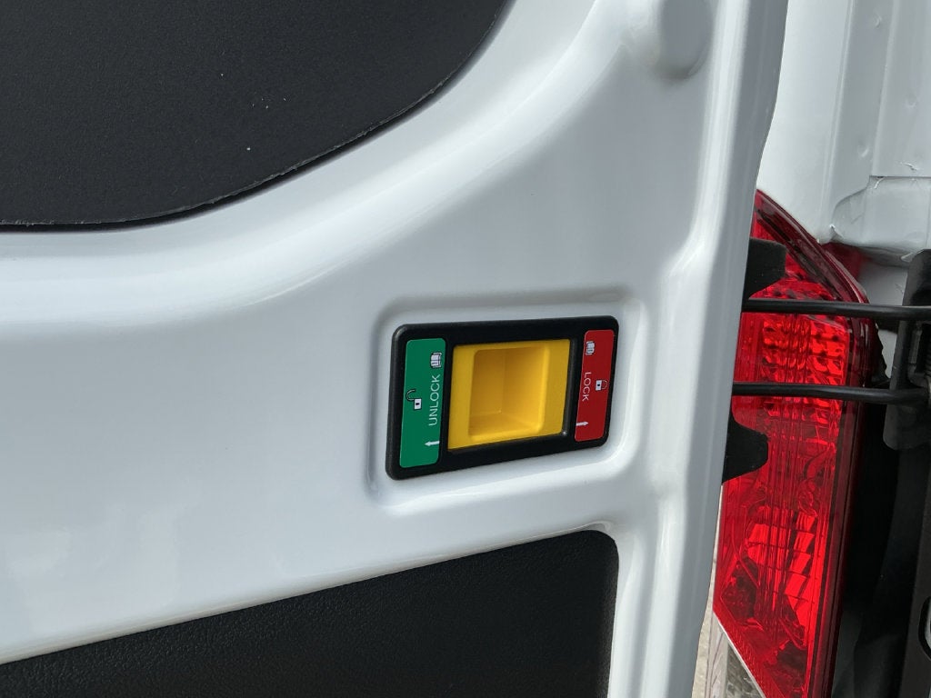 2027 Ford Transit-250 Base