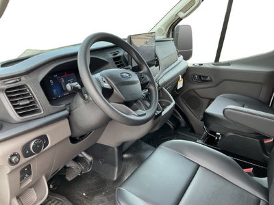 2027 Ford Transit-250 Base