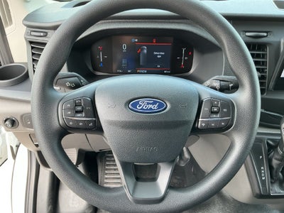 2027 Ford Transit-250 Base