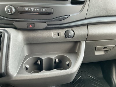 2027 Ford Transit-250 Base