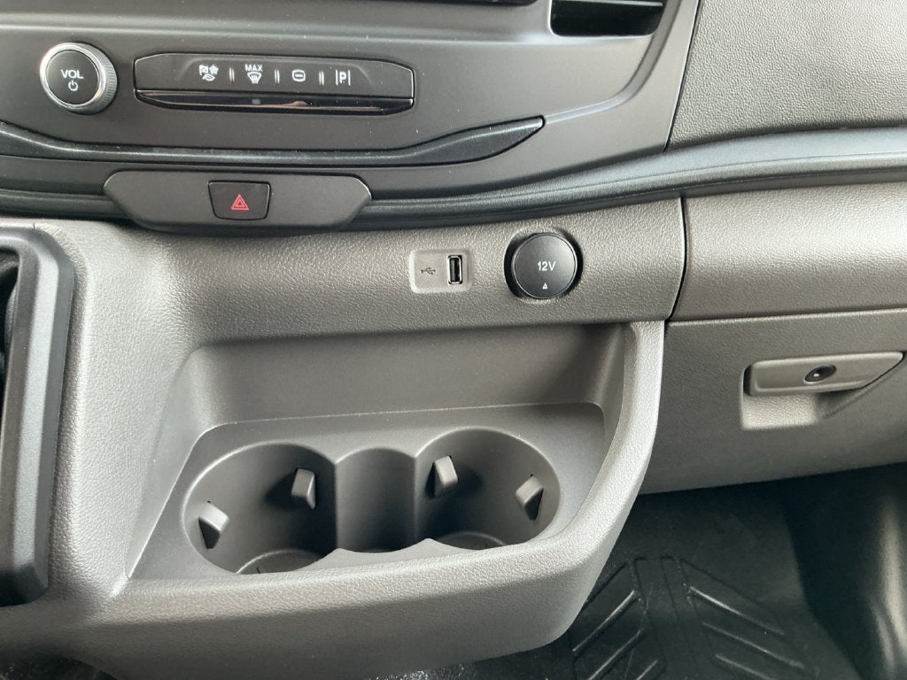 2027 Ford Transit-250 Base