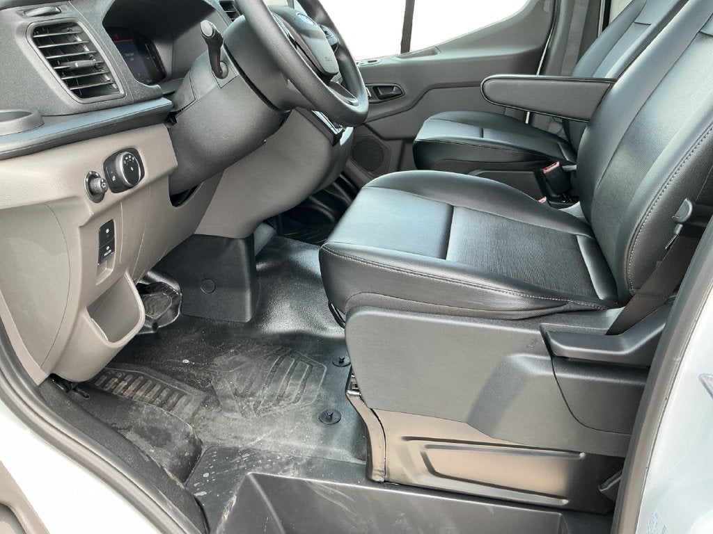 2027 Ford Transit-250 Base