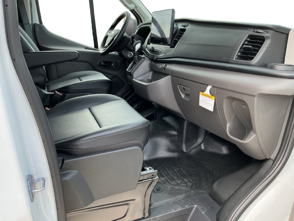 2027 Ford Transit-250 Base