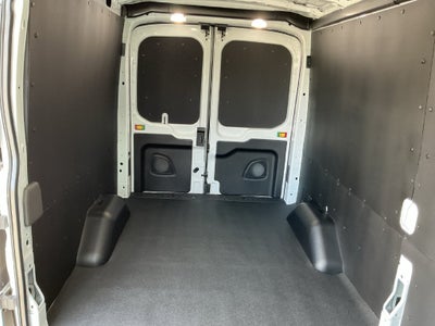 2027 Ford Transit-250 Base
