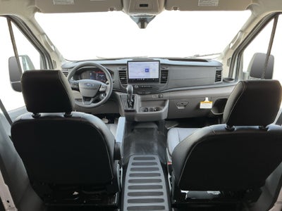 2027 Ford Transit-250 Base