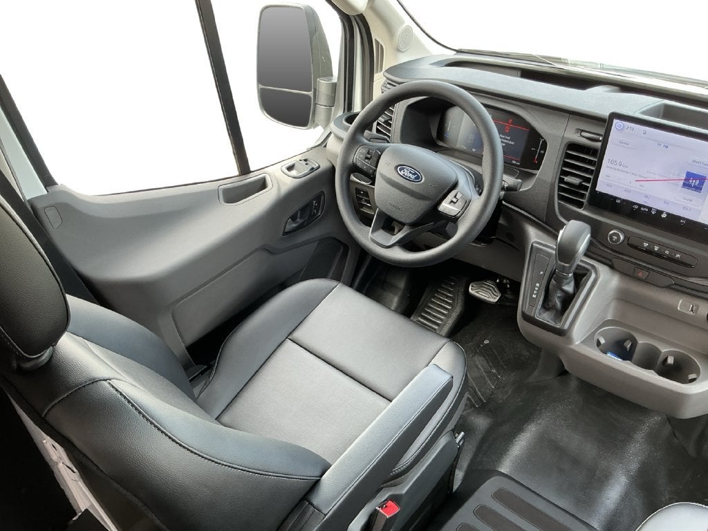 2027 Ford Transit-250 Base
