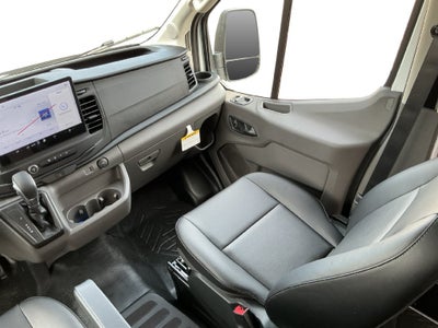 2027 Ford Transit-250 Base