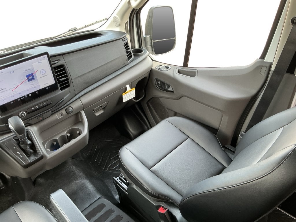 2027 Ford Transit-250 Base