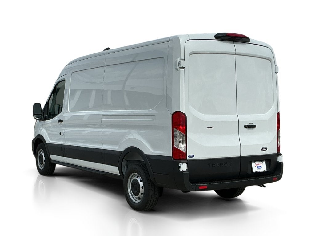 2027 Ford Transit-250 Base