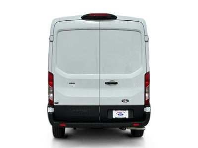2027 Ford Transit-250 Base