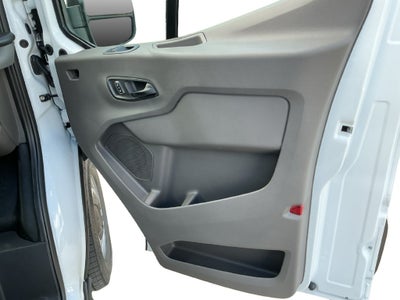 2027 Ford Transit-250 Base