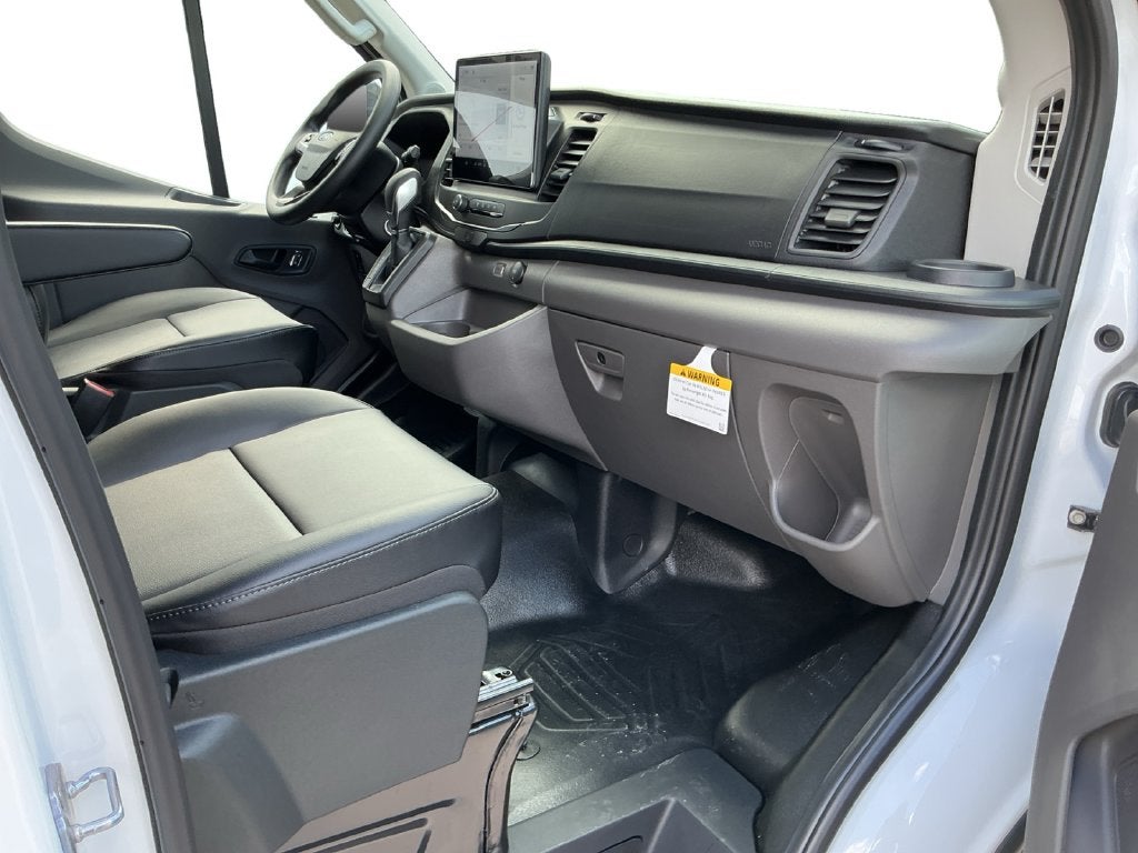 2027 Ford Transit-250 Base