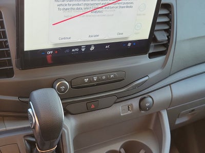 2026 Ford Transit-250 Base