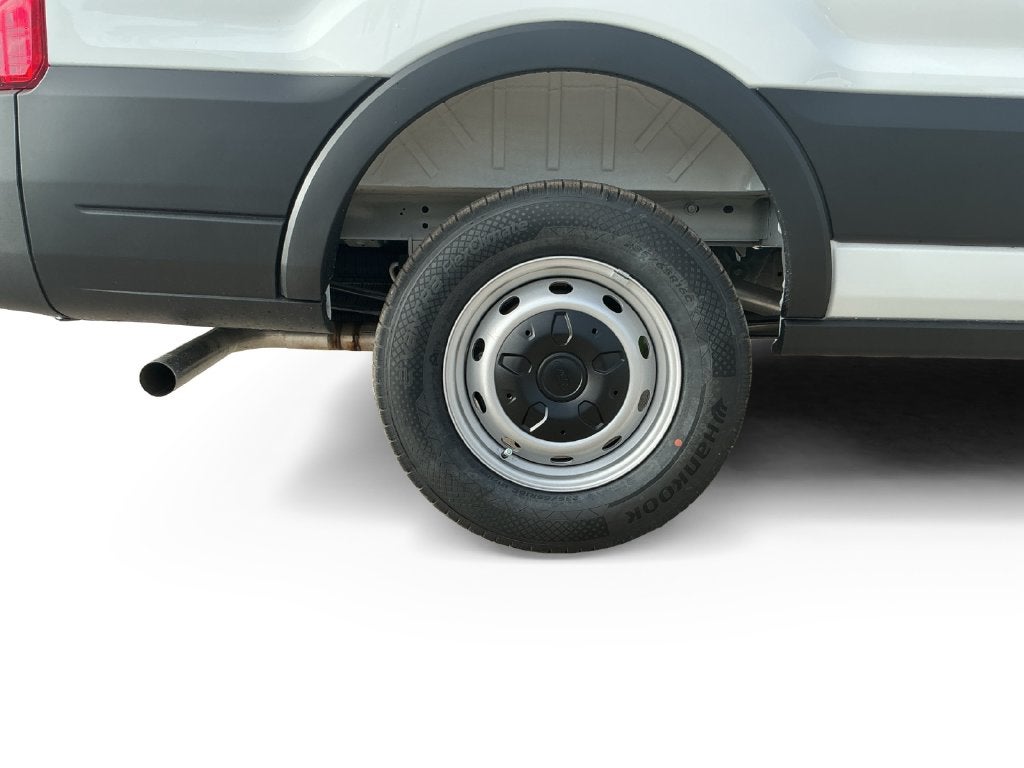 2027 Ford Transit-250 Base
