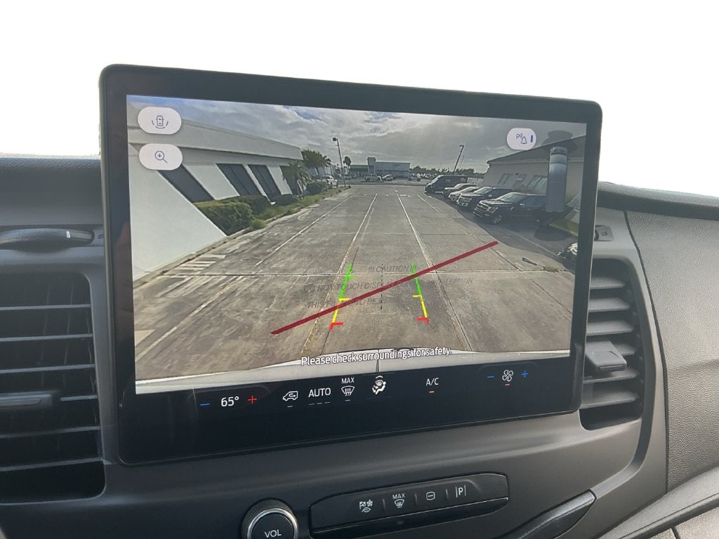 2027 Ford Transit-250 Base