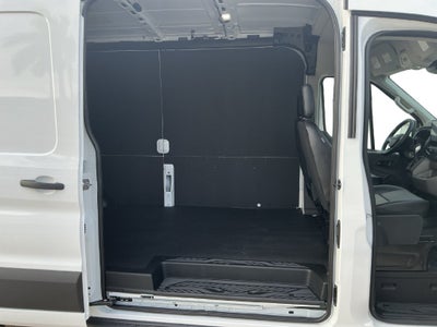 2027 Ford Transit-250 Base