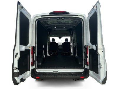2027 Ford Transit-250 Base