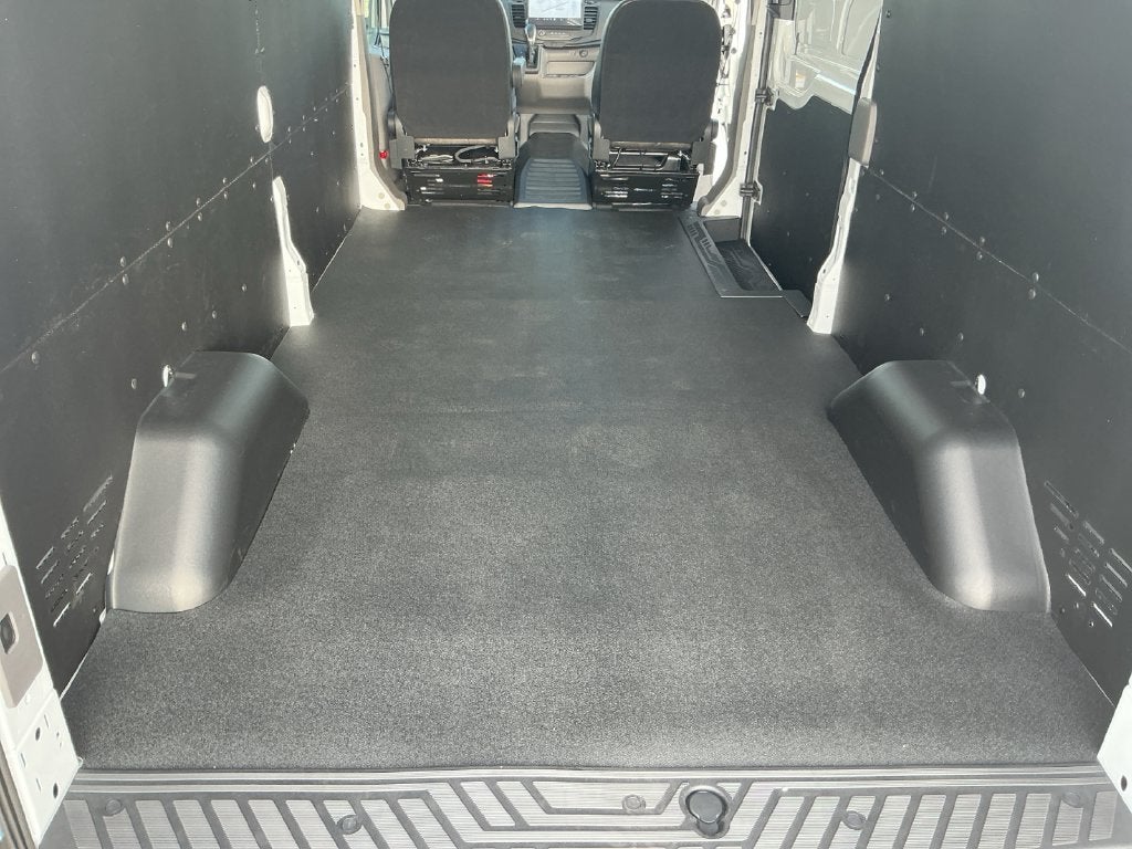 2027 Ford Transit-250 Base