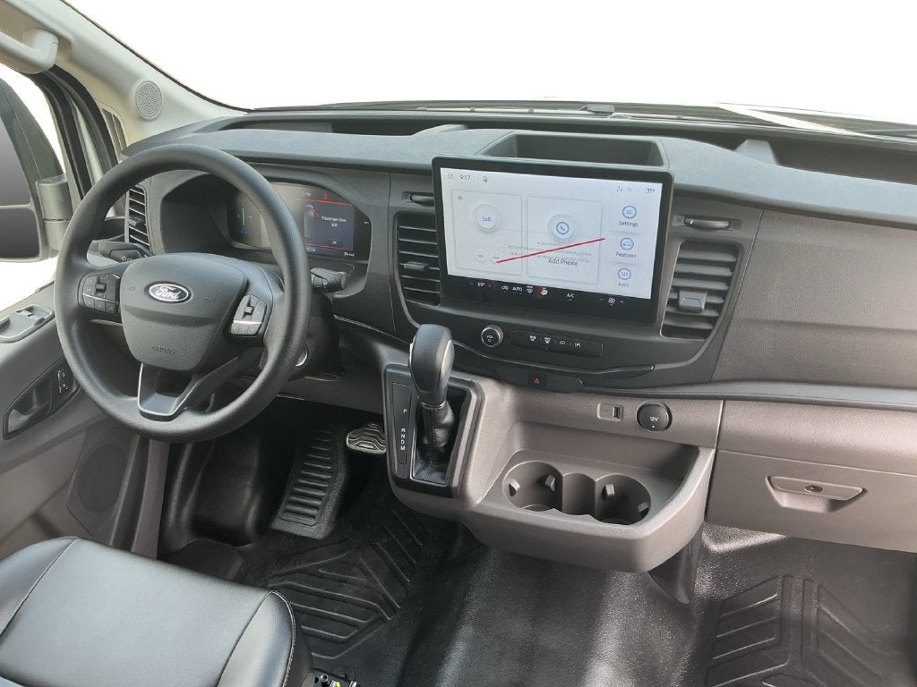 2027 Ford Transit-250 Base
