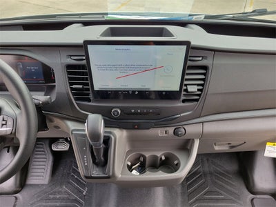 2026 Ford Transit-250 Base