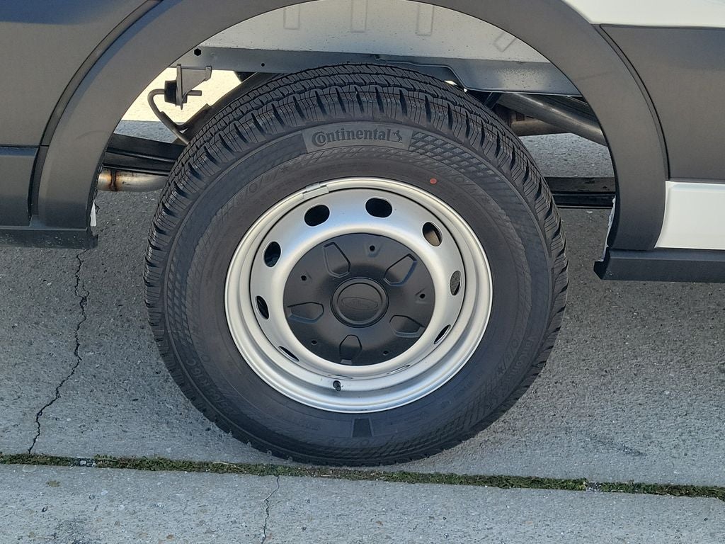 2026 Ford Transit-350 Base