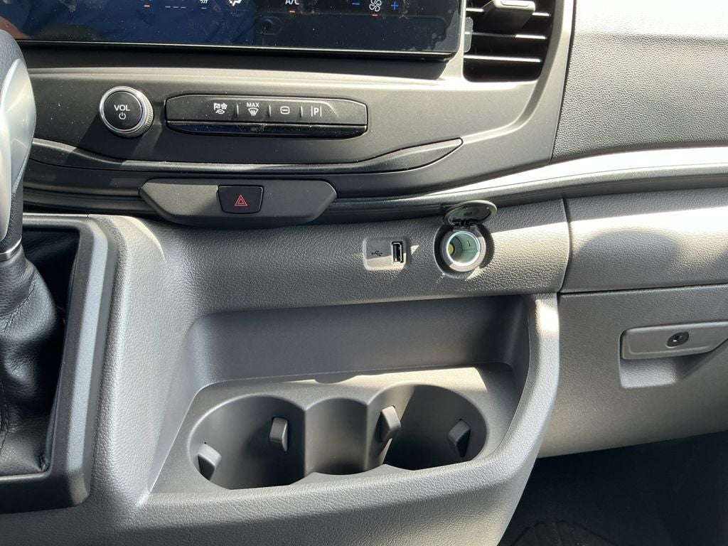 2027 Ford Transit-350 Base