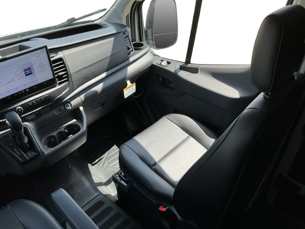 2027 Ford Transit-350 Base