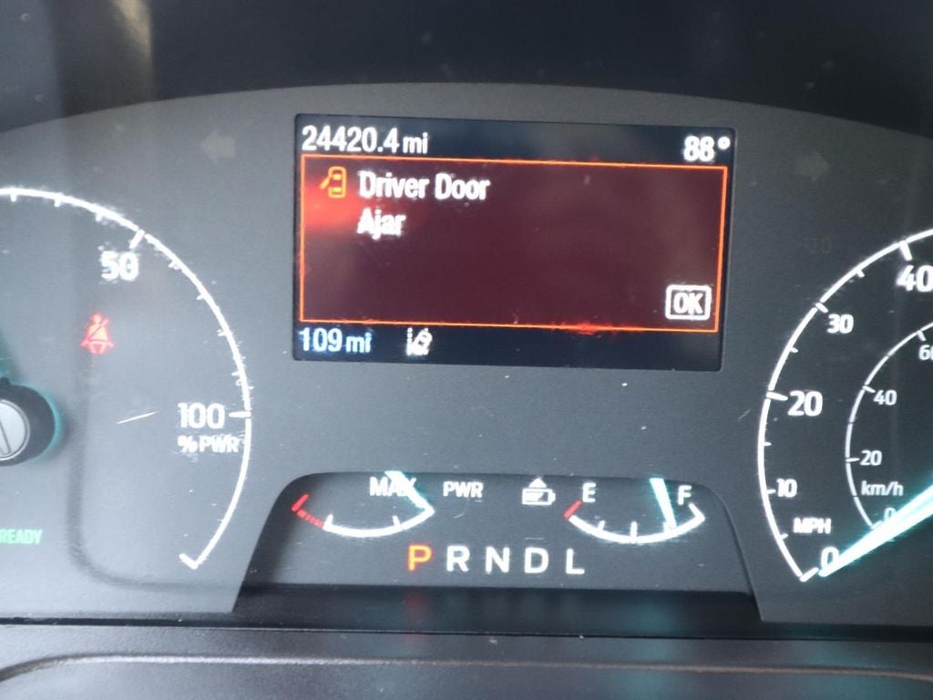 2023 Ford E-Transit-350 Base