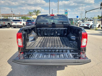 2025 Ford Ranger XL