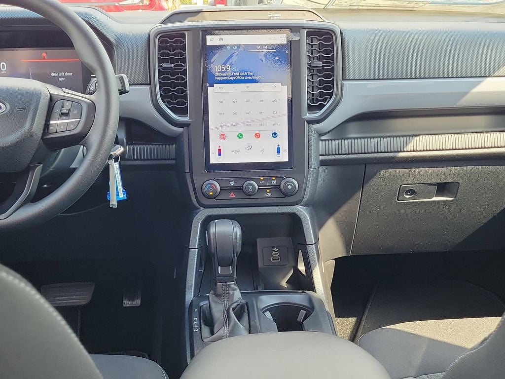 2025 Ford Ranger XL