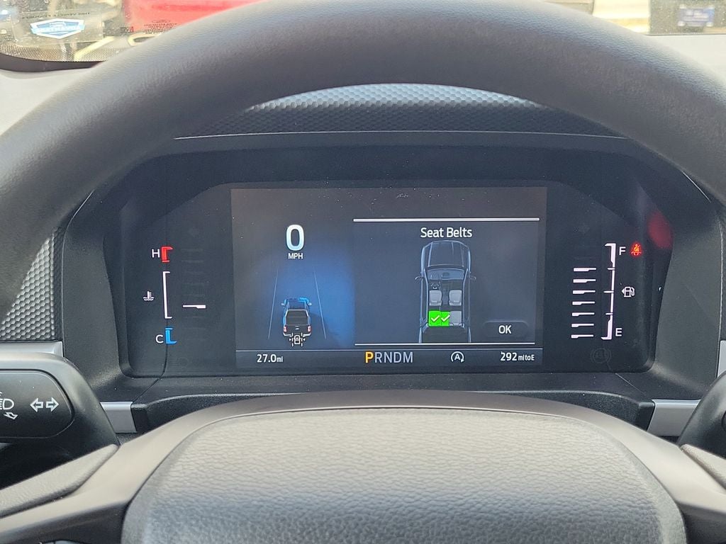2025 Ford Ranger XL