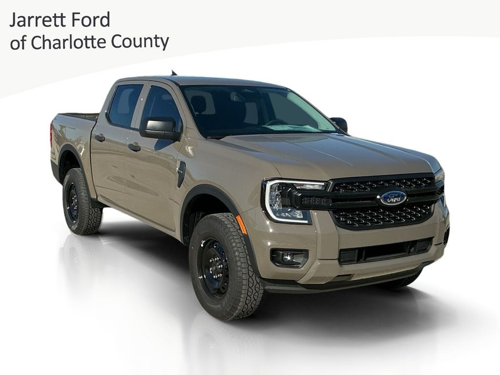 2026 Ford Ranger XL