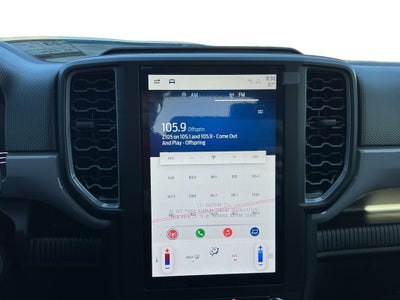 2026 Ford Ranger XL
