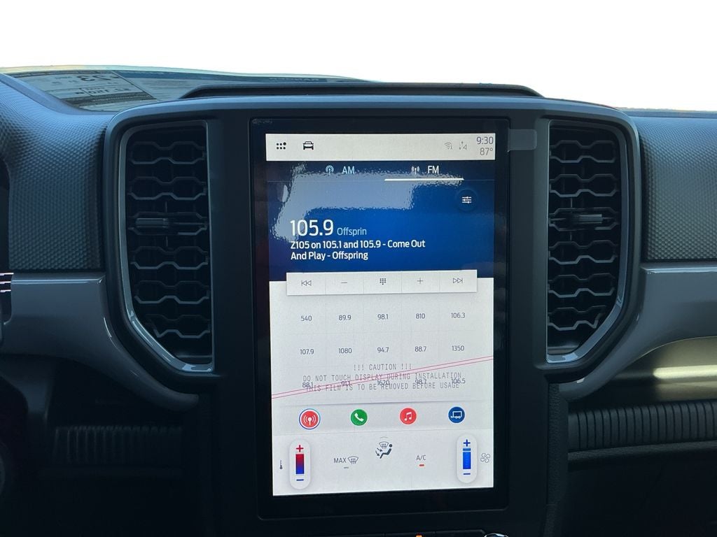2026 Ford Ranger XL