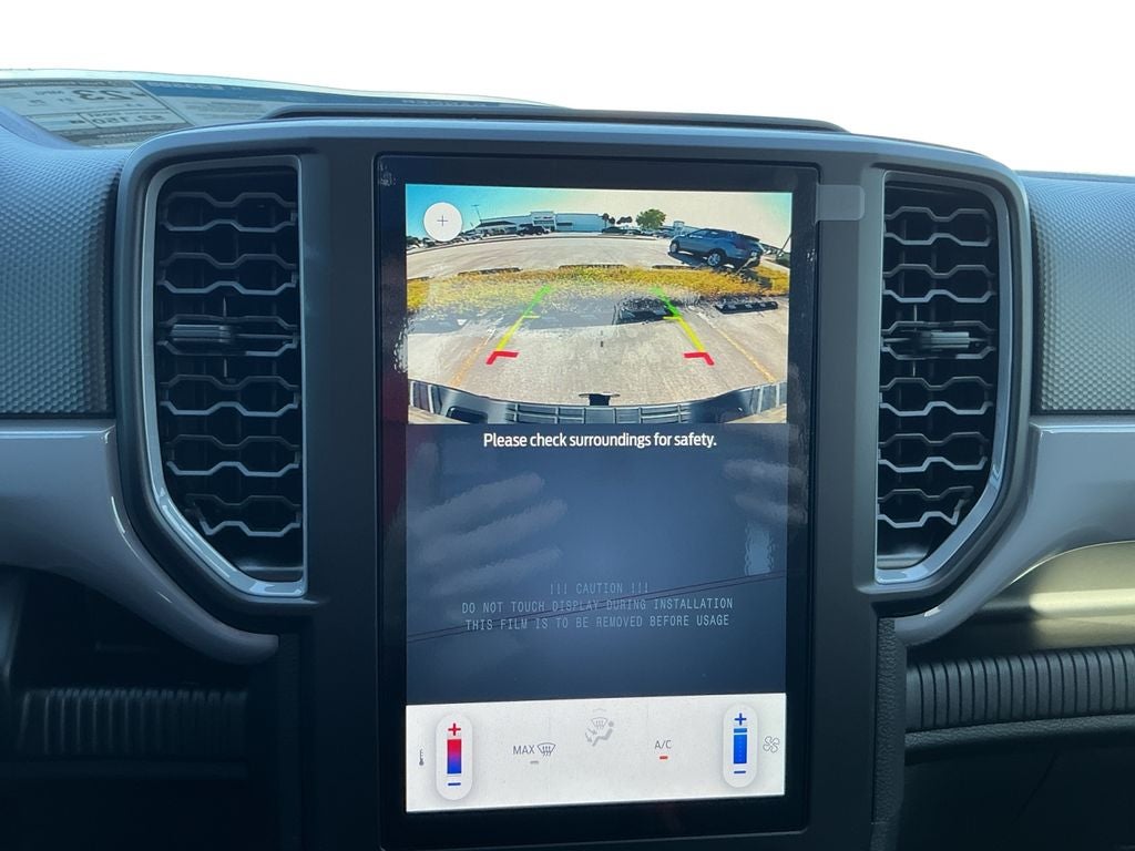 2026 Ford Ranger XL