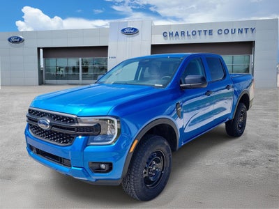 2026 Ford Ranger XL