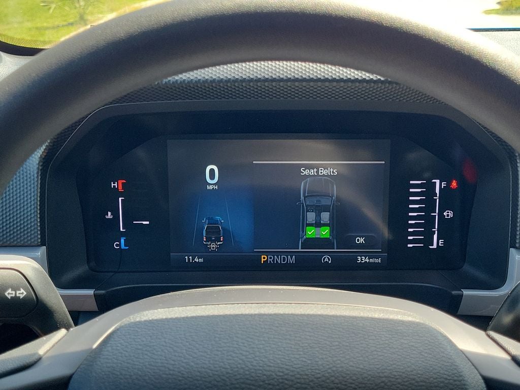 2026 Ford Ranger XL