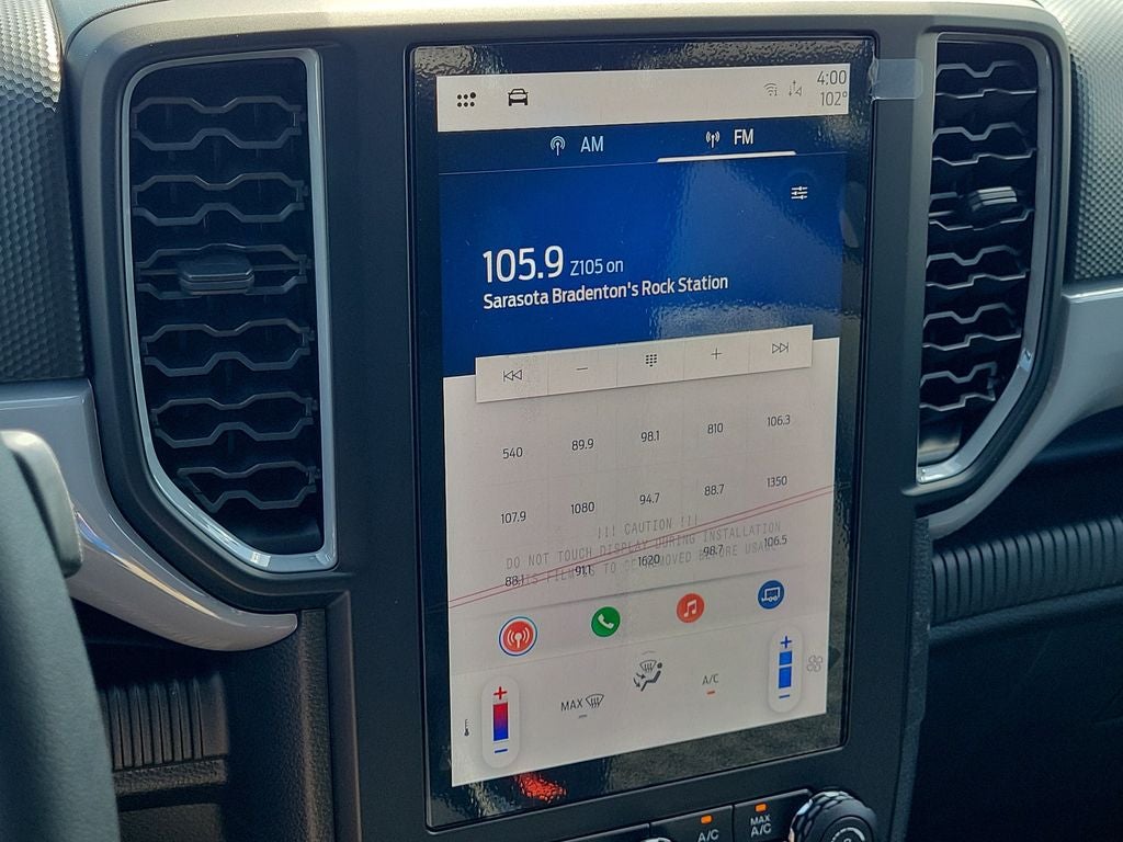 2026 Ford Ranger XL