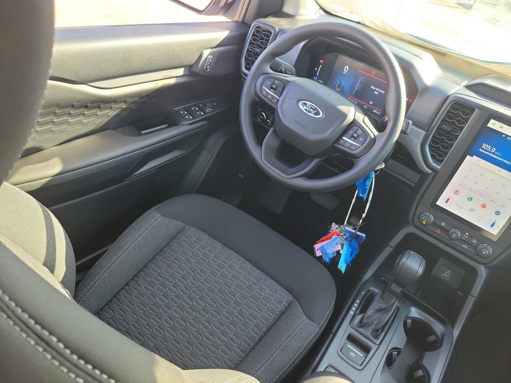 2025 Ford Ranger XL