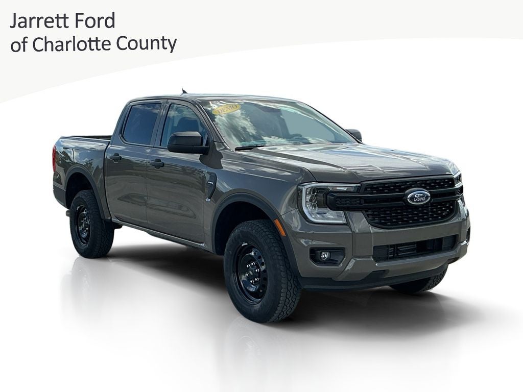 2026 Ford Ranger XL