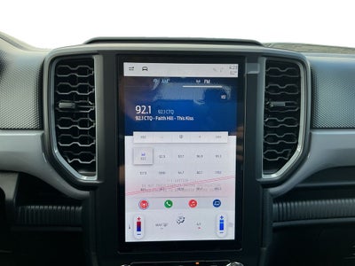 2026 Ford Ranger XL