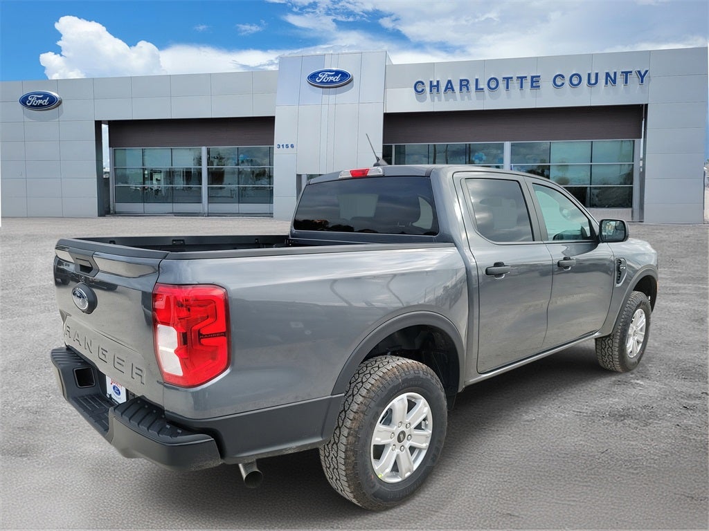 2025 Ford Ranger XL