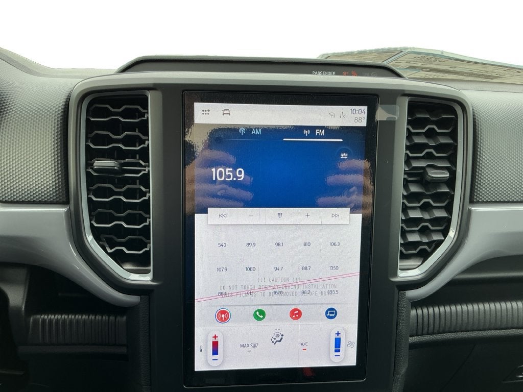 2026 Ford Ranger XL