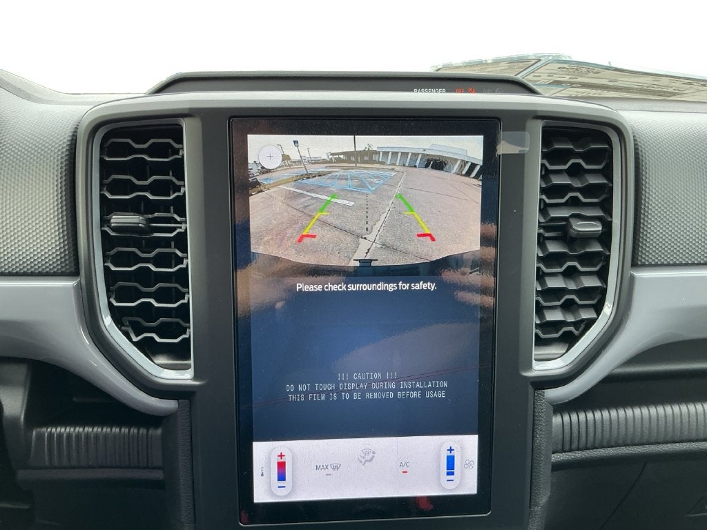 2026 Ford Ranger XL