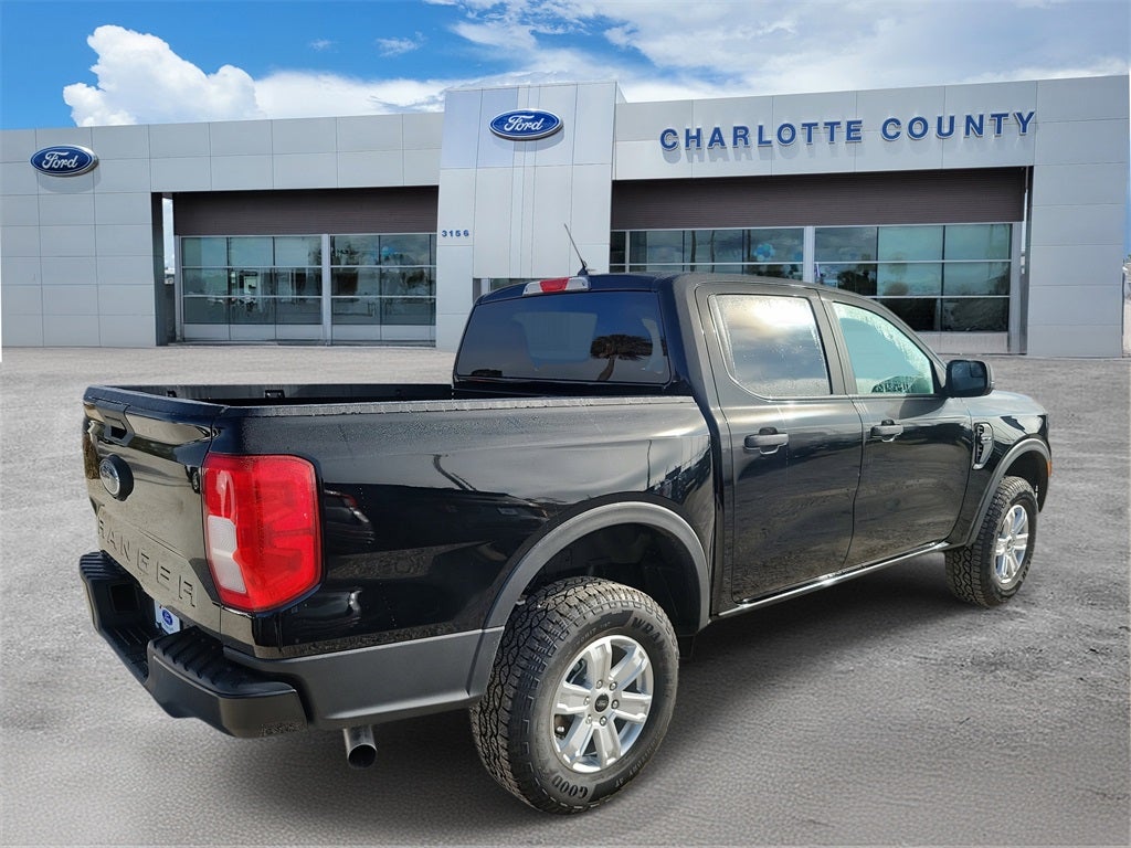 2025 Ford Ranger XL