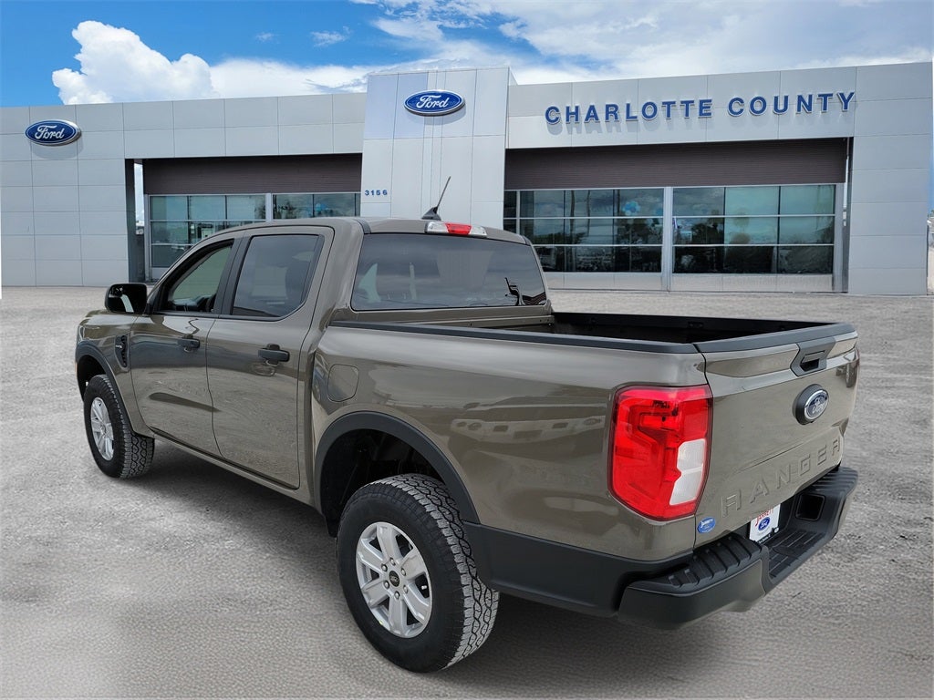 2025 Ford Ranger XL