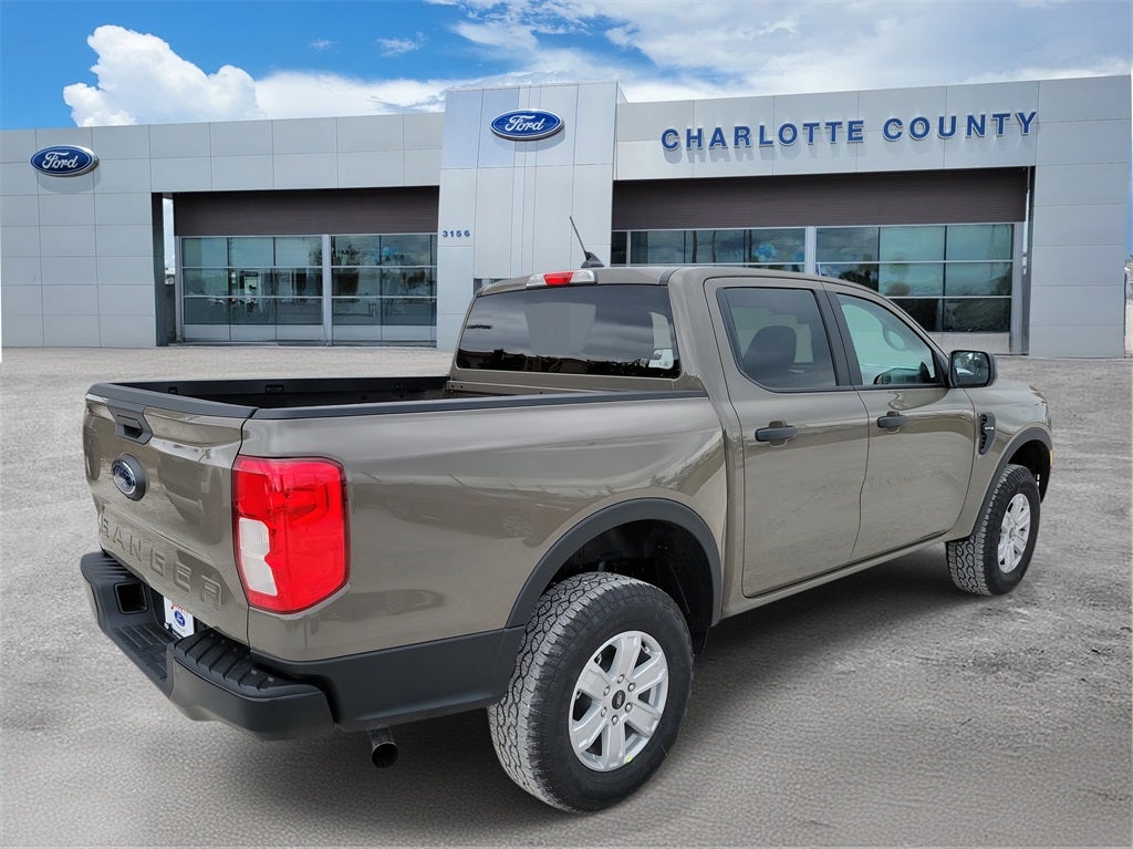 2025 Ford Ranger XL