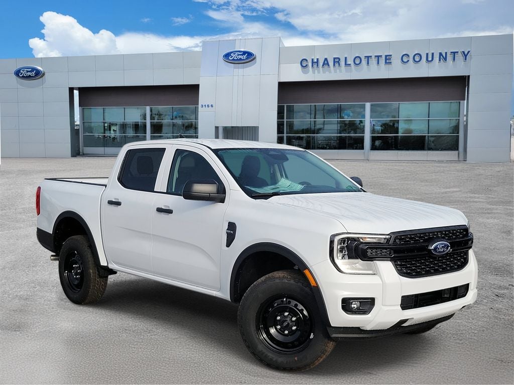 2026 Ford Ranger XL