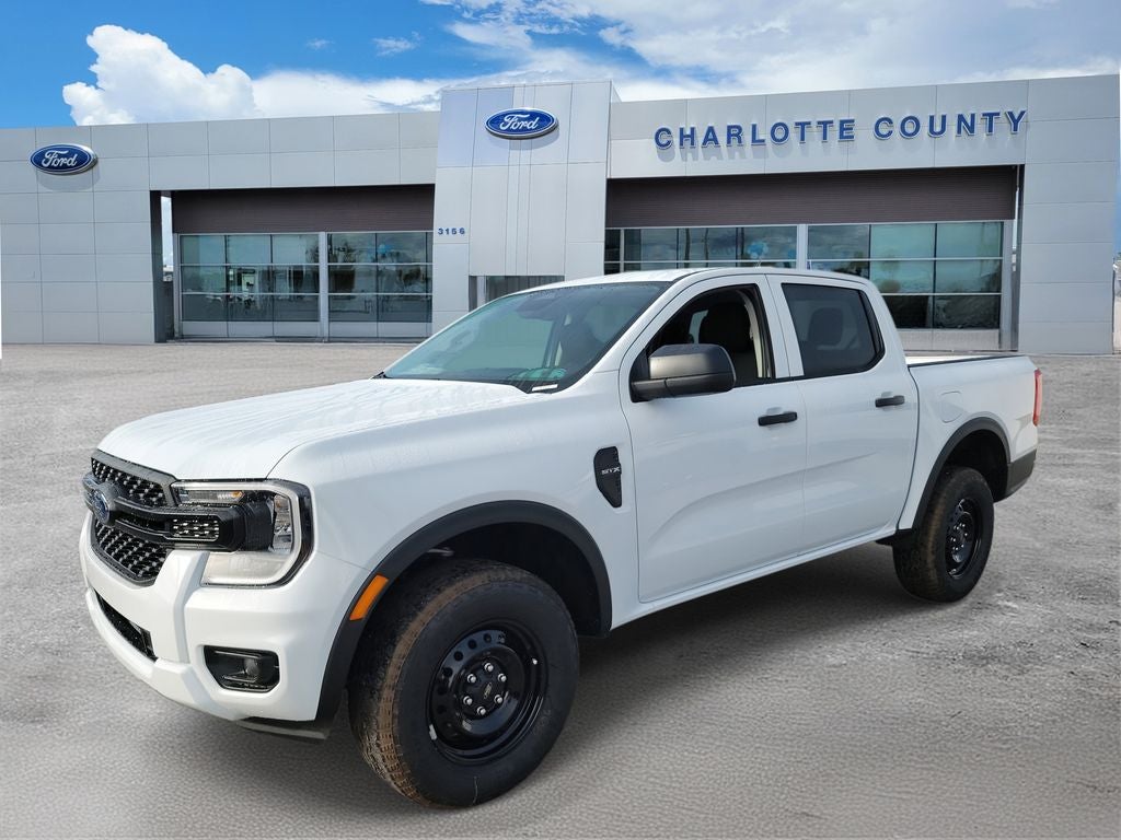 2026 Ford Ranger XL