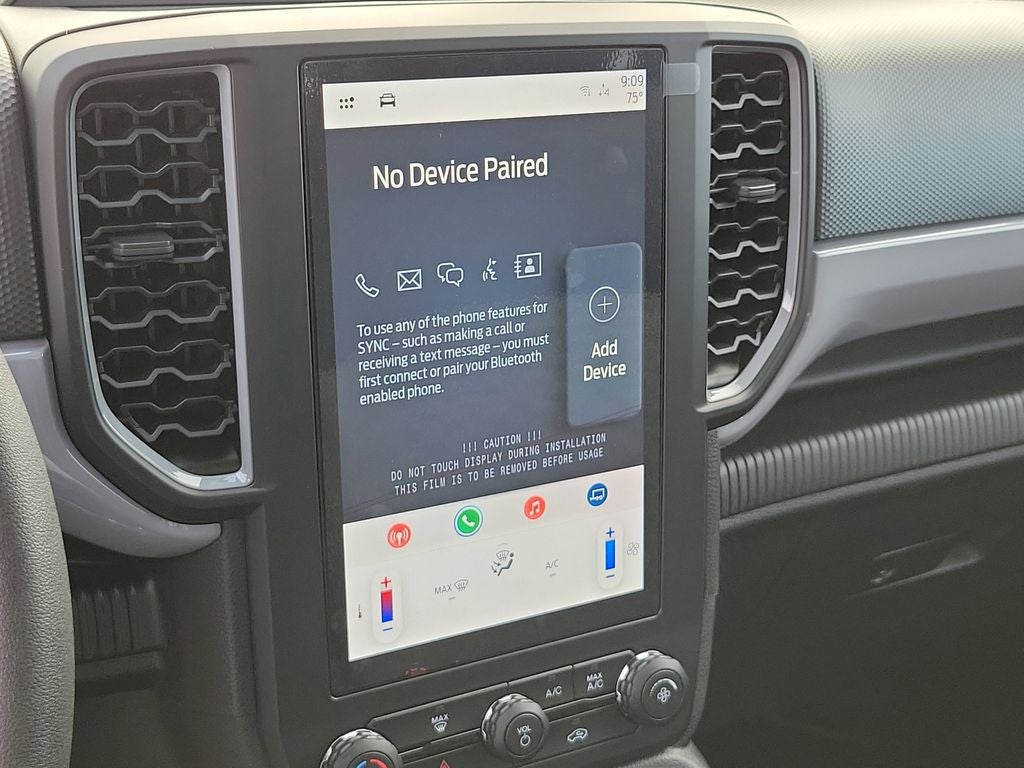 2026 Ford Ranger XL